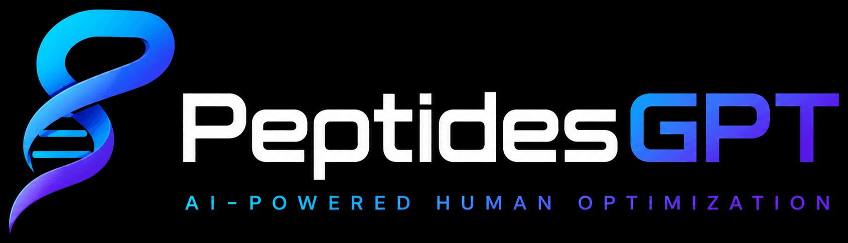 PeptidesGPT — AI-Powered Human Optimization